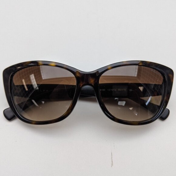 🕶️Ralph Lauren RA5190 1378/13 Cat-Eye Sunglasses 56/16-135 / JLE343 🕶️​ - Picture 1 of 8